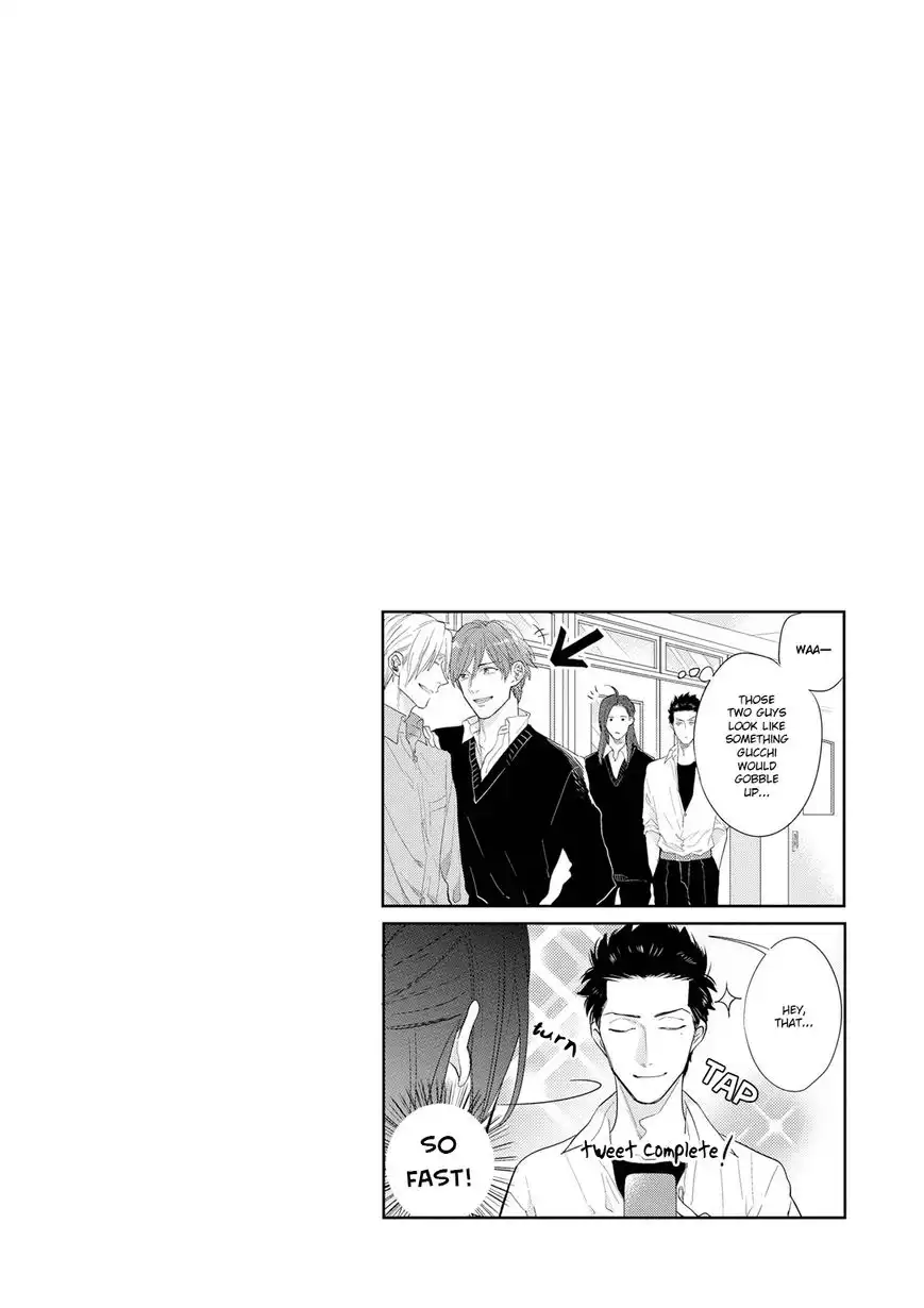 Fudanshi Koukou Seikatsu Chapter 1 21